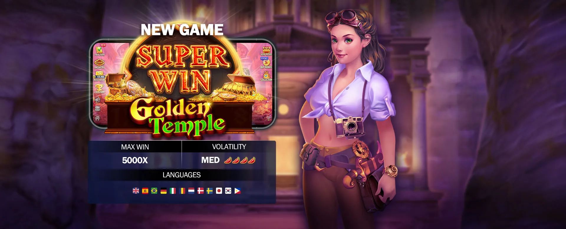 Poppy Playtime Chapter 5 Fanmade Mobile Game Download
